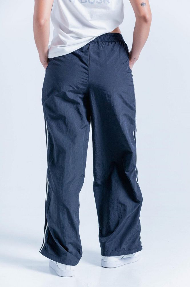 Pantalon Insumo Lateral Wide leg PEOPLE