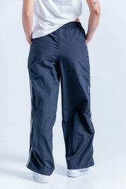 Pantalon Insumo Lateral Wide leg PEOPLE