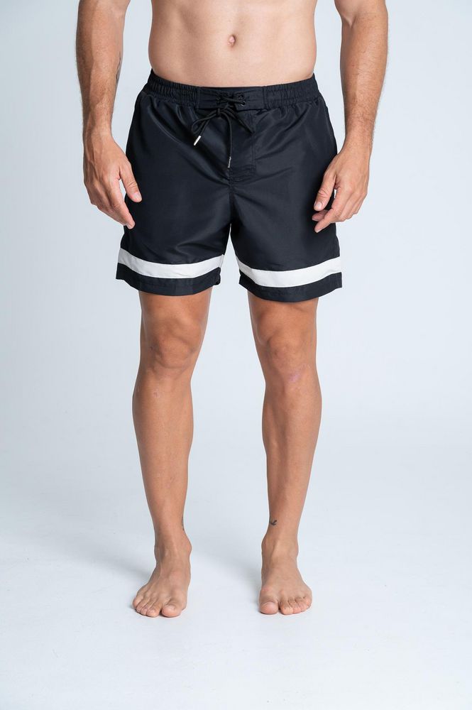 Pantaloneta DE BAÑO BRONZINI