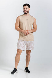 Pantaloneta Deportiva BRONZINI ACTIVE