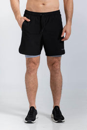 Pantaloneta Deportiva BRONZINI ACTIVE