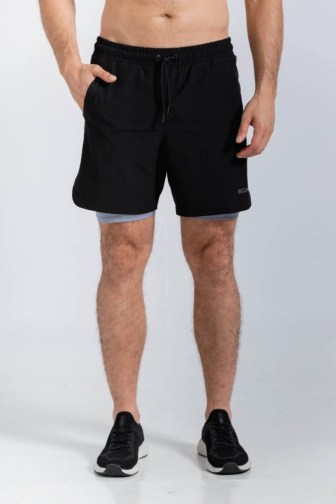 Pantaloneta Deportiva BRONZINI ACTIVE
