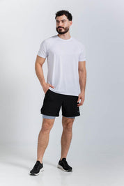 Pantaloneta Deportiva BRONZINI ACTIVE