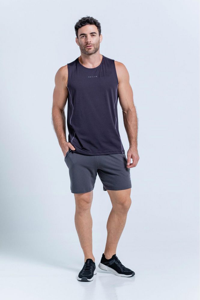 Pantaloneta DEPORTIVA BRONZINI ACTIVE