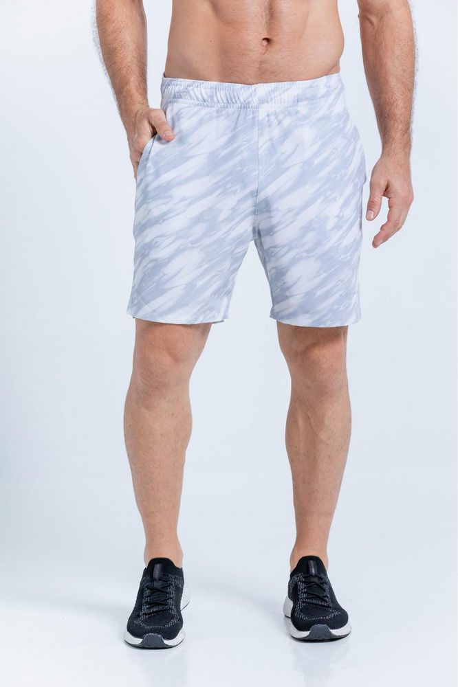 Pantaloneta ESTAMPADA BRONZINI ACTIVE