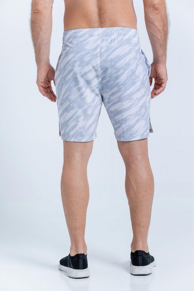 Pantaloneta ESTAMPADA BRONZINI ACTIVE