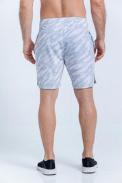 Pantaloneta ESTAMPADA BRONZINI ACTIVE