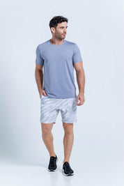 Pantaloneta ESTAMPADA BRONZINI ACTIVE