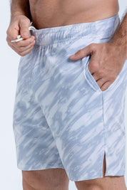 Pantaloneta ESTAMPADA BRONZINI ACTIVE