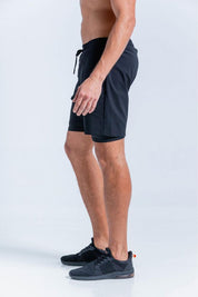 Pantaloneta CON BOXER INTERNO BRONZINI ACTIVE