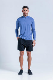 Pantaloneta CON BOXER INTERNO BRONZINI ACTIVE