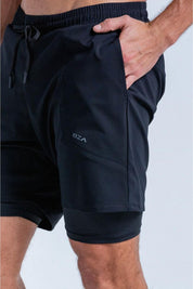 Pantaloneta CON BOXER INTERNO BRONZINI ACTIVE