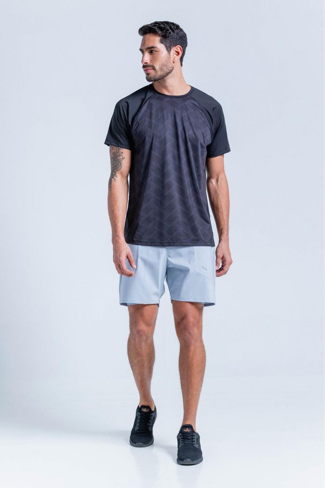 Pantaloneta CON BOXER INTERNO BRONZINI ACTIVE