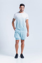 Pantaloneta CON BOXER INTERNO BRONZINI ACTIVE