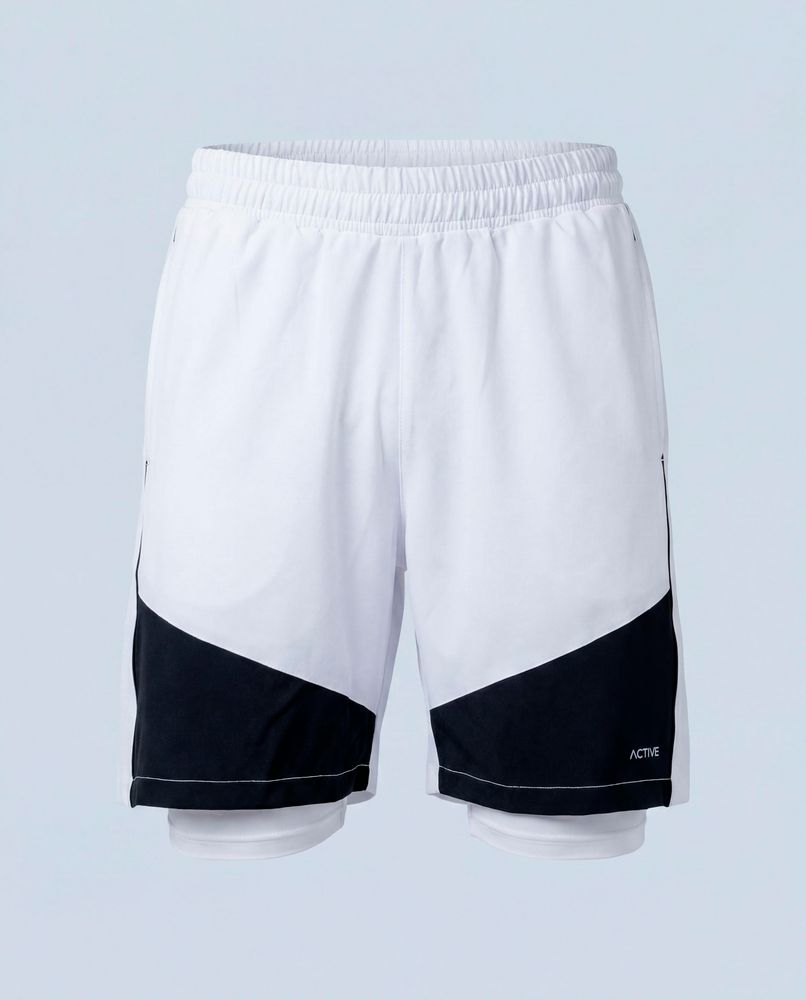 Pantaloneta Con Ciclista BRONZINI ACTIVE