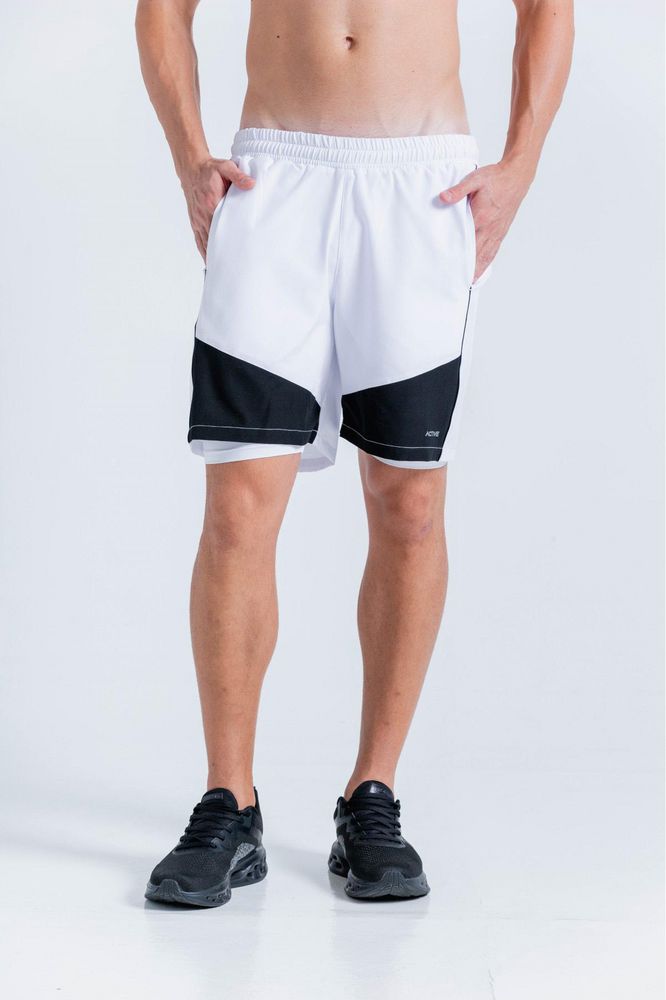 Pantaloneta Con Ciclista BRONZINI ACTIVE