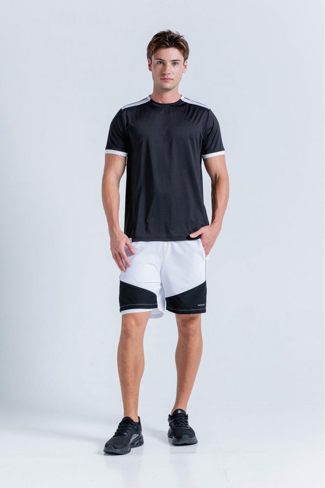 Pantaloneta Con Ciclista BRONZINI ACTIVE