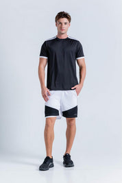 Pantaloneta Con Ciclista BRONZINI ACTIVE