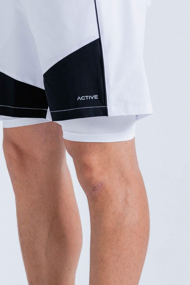 Pantaloneta Con Ciclista BRONZINI ACTIVE