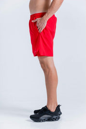 Pantaloneta Con Ciclista BRONZINI ACTIVE