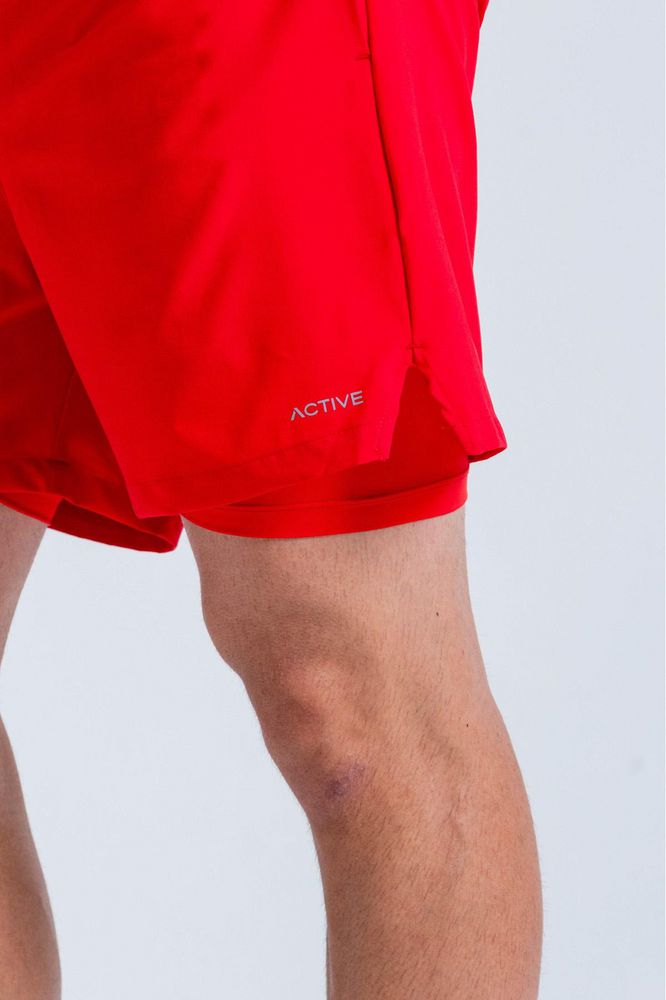 Pantaloneta Con Ciclista BRONZINI ACTIVE