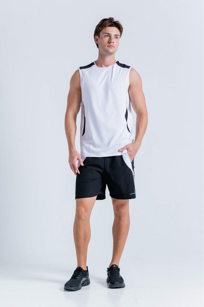 Pantaloneta Con Ciclista BRONZINI ACTIVE
