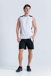 Pantaloneta Con Ciclista BRONZINI ACTIVE