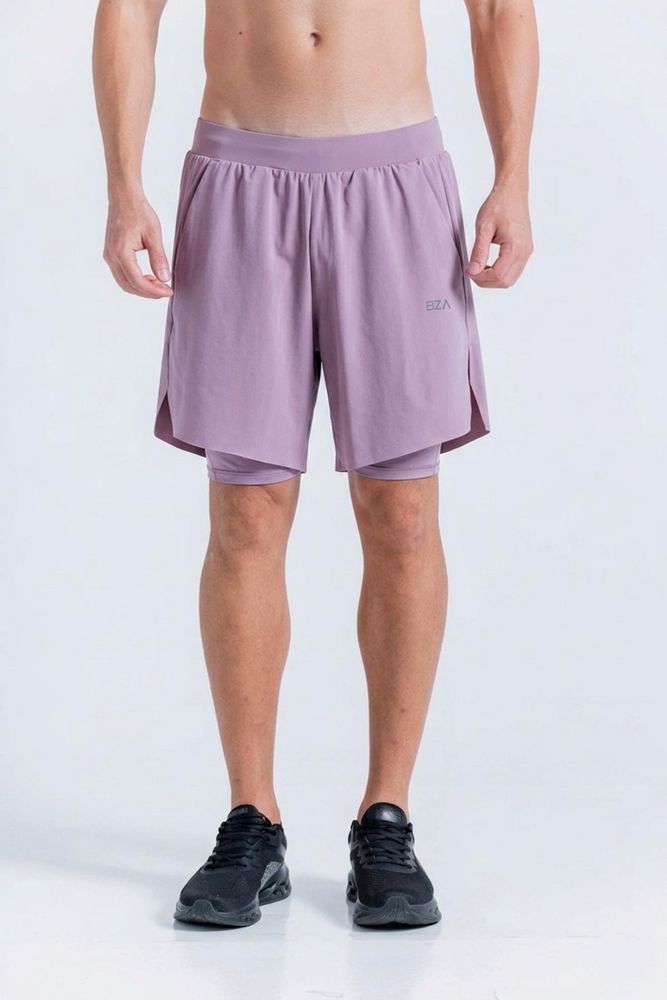 Pantaloneta Con Ciclista BRONZINI ACTIVE