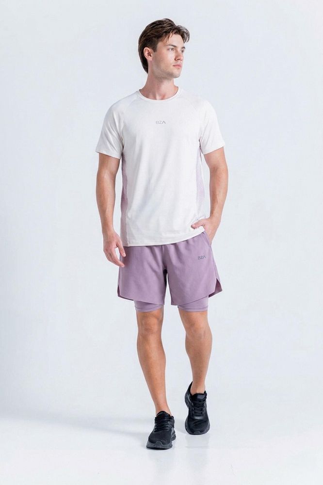 Pantaloneta Con Ciclista BRONZINI ACTIVE