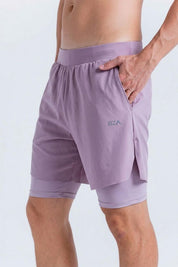 Pantaloneta Con Ciclista BRONZINI ACTIVE