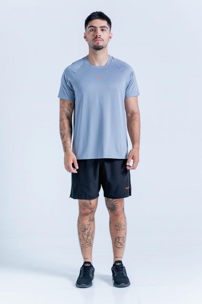 Pantaloneta Deportiva BRONZINI ACTIVE