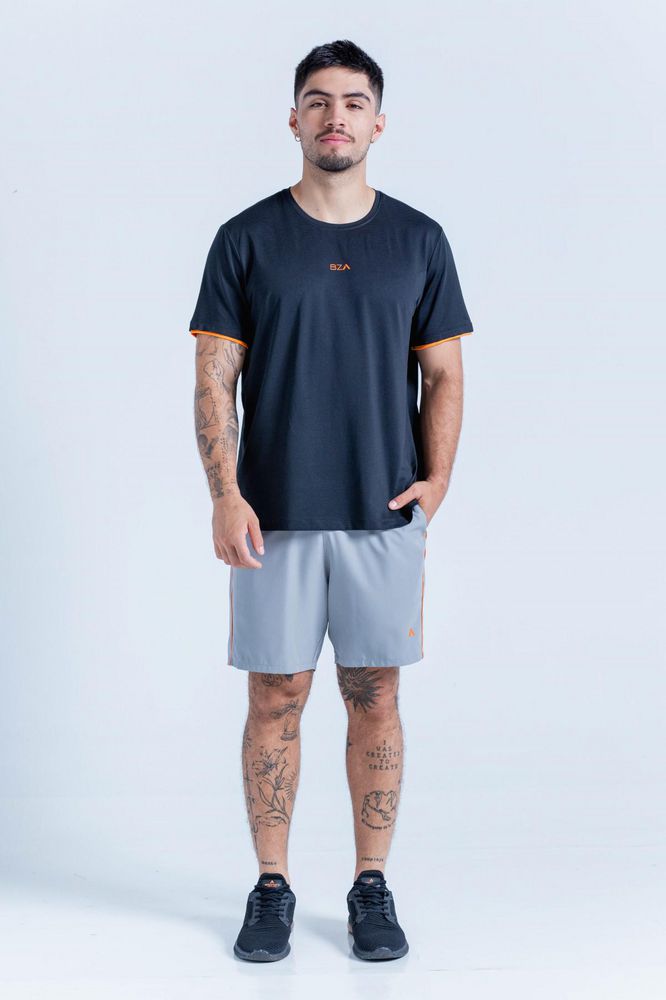 Pantaloneta Deportiva BRONZINI ACTIVE