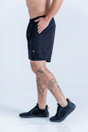 Pantaloneta Con ciclista interno BRONZINI ACTIVE