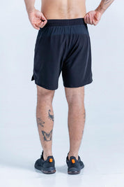 Pantaloneta Con ciclista interno BRONZINI ACTIVE