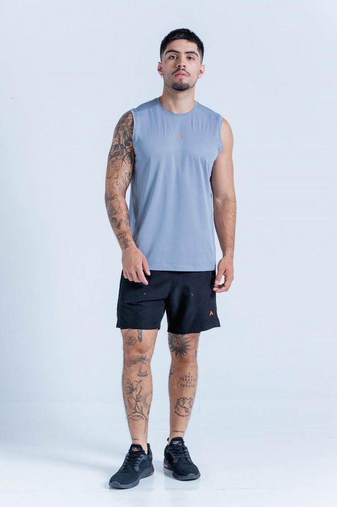 Pantaloneta Con ciclista interno BRONZINI ACTIVE