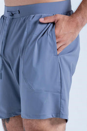 Pantaloneta Deportiva BRONZINI ACTIVE