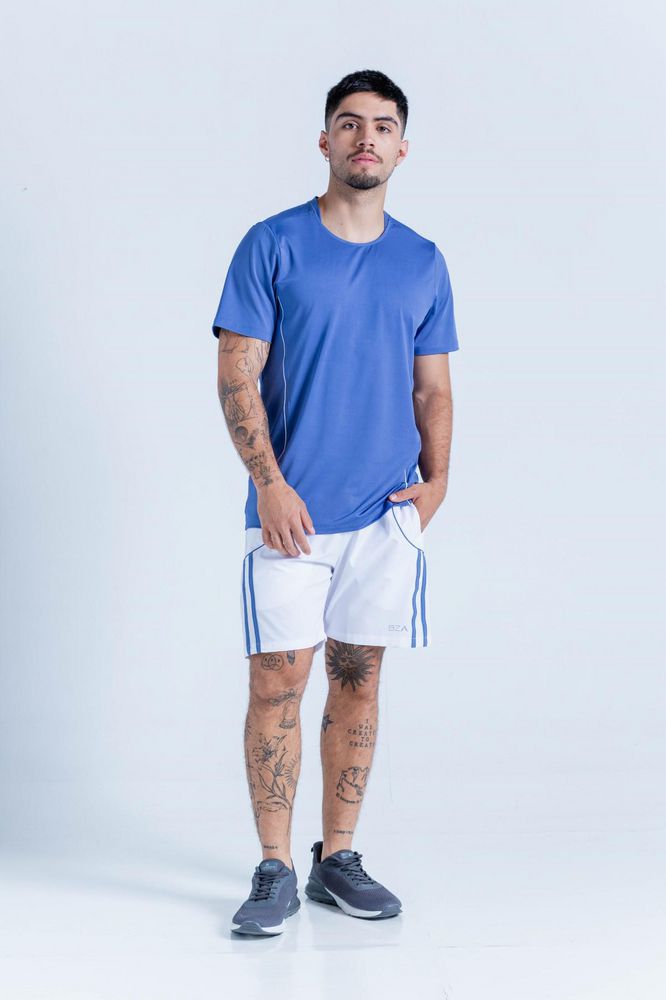 Pantaloneta Deportiva BRONZINI ACTIVE