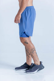 Pantaloneta Con ciclista interno BRONZINI ACTIVE