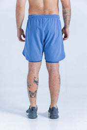 Pantaloneta Con ciclista interno BRONZINI ACTIVE