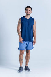 Pantaloneta Con ciclista interno BRONZINI ACTIVE