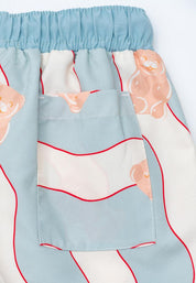 Pantaloneta Baño Clásica PEOPLE