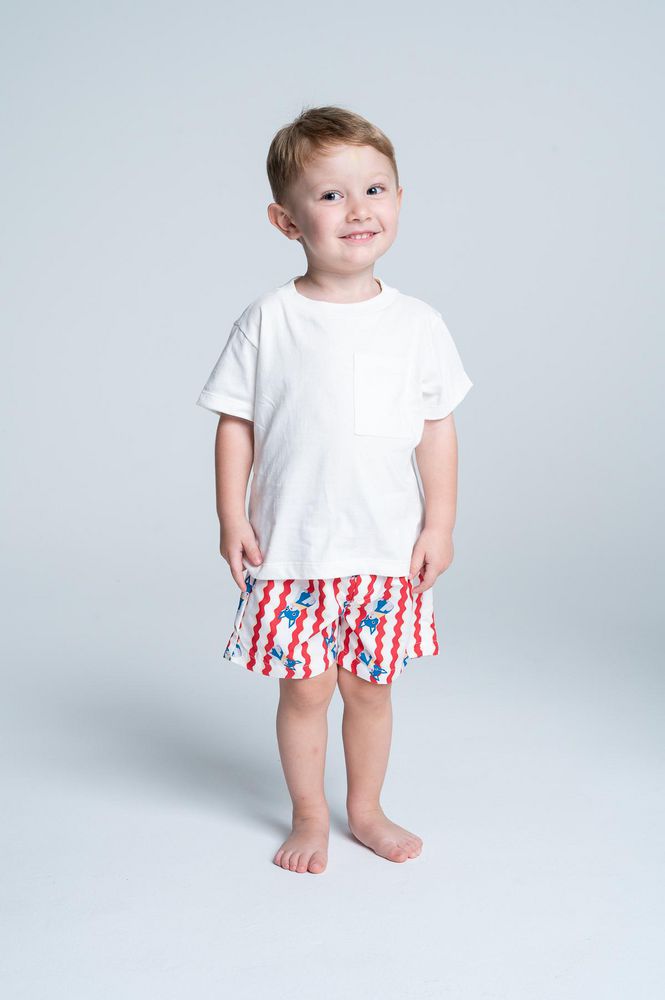 Pantaloneta Baño Clásica PEOPLE