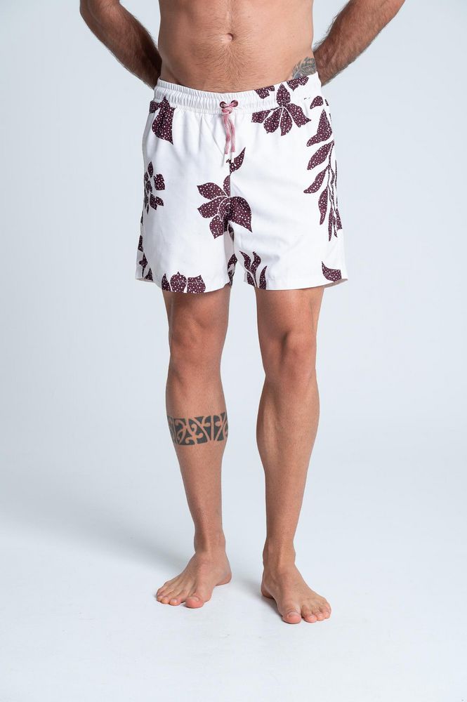 Pantaloneta De Playa BRONZINI