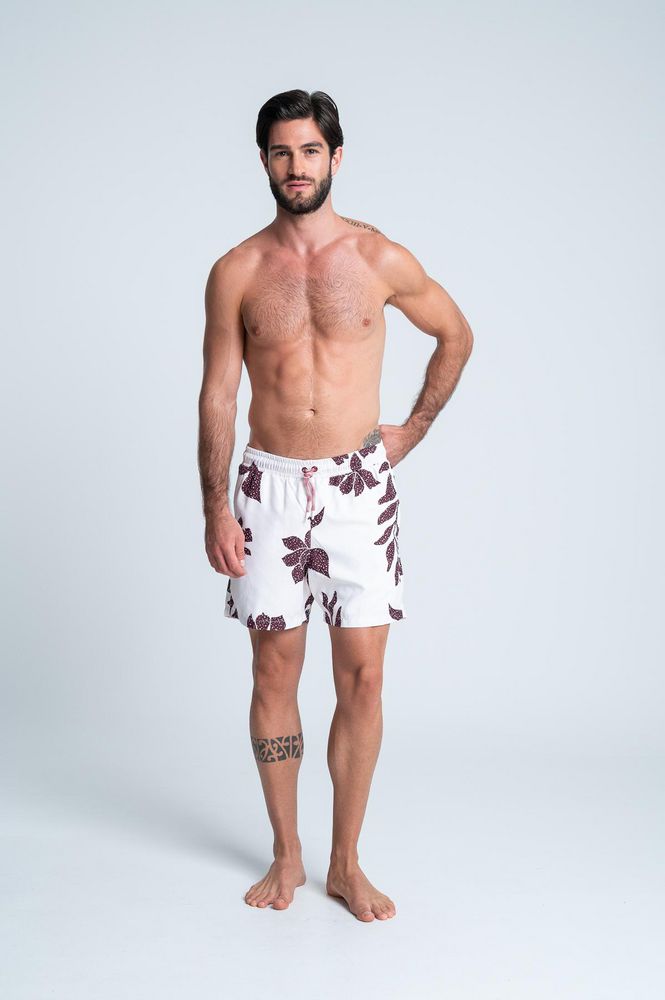 Pantaloneta De Playa BRONZINI