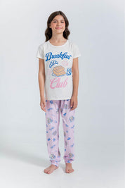 Pijama Corta/Larga BRONZINI