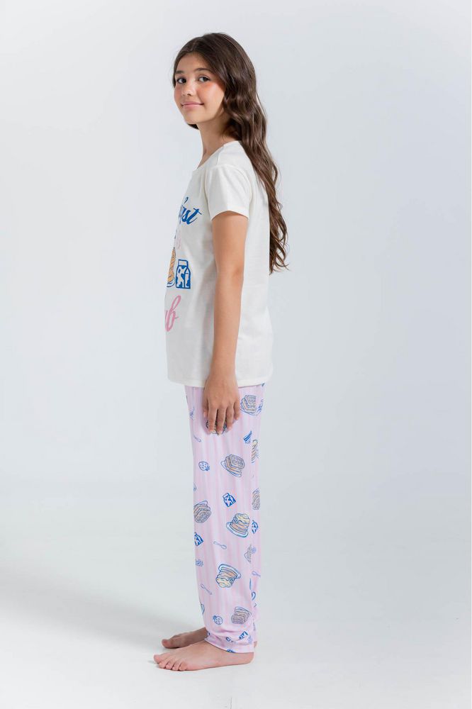 Pijama Corta/Larga BRONZINI