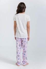 Pijama Corta/Larga BRONZINI