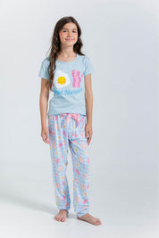 Pijama Corta/Larga BRONZINI