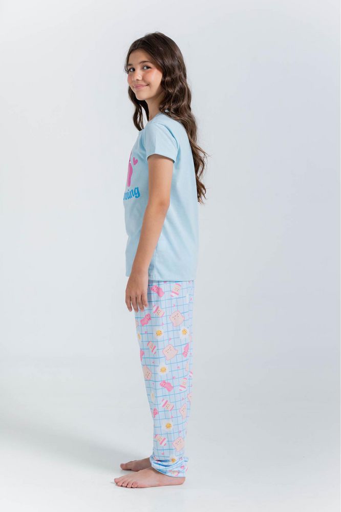 Pijama Corta/Larga BRONZINI
