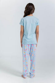 Pijama Corta/Larga BRONZINI